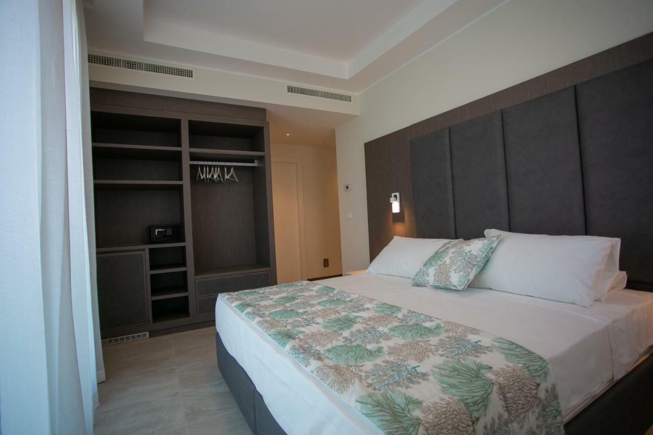 โมเซลลา สวีท โฮเต็ล Hotel ซอตโตมารีนา ภายนอก รูปภาพ