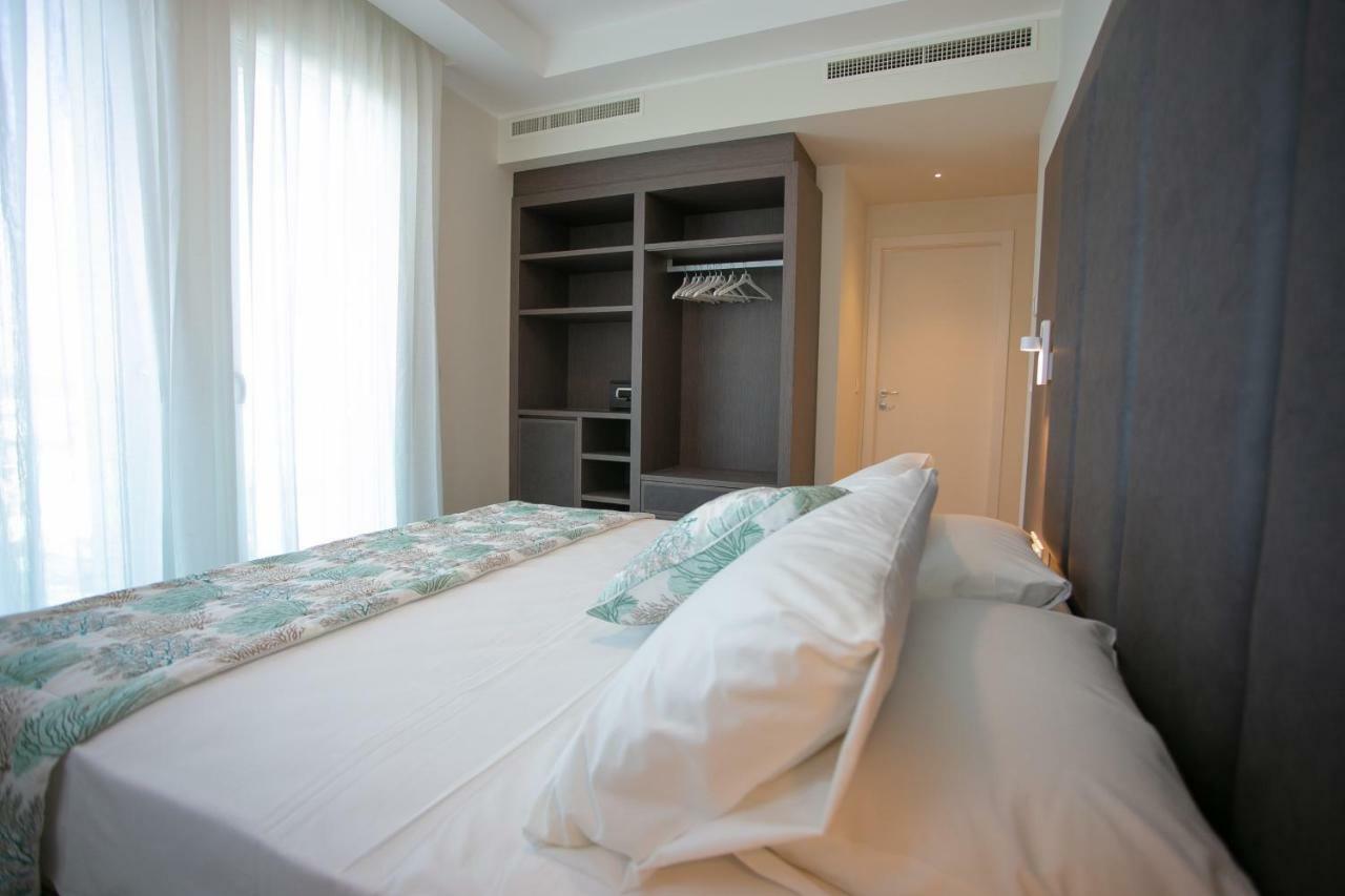 โมเซลลา สวีท โฮเต็ล Hotel ซอตโตมารีนา ภายนอก รูปภาพ